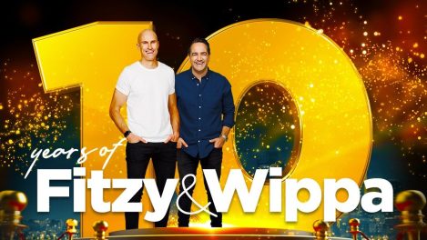 Fitzy & Wippa to celebrate 10 years at Nova