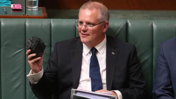 Global report puts Australian agencies on notice for fossil fuel work