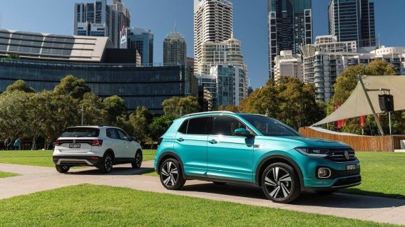 Volkswagen Australia adds DAB+ radio to 2022 range