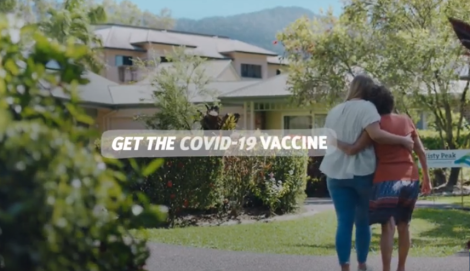 QLD Gov launches campaign from Khemistry to convince doubters to get COVID vaccine