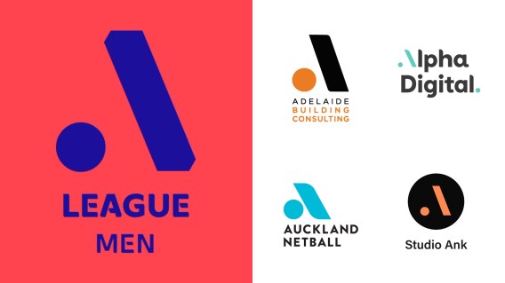 The A-Leagues new logo looks suspiciously similar…