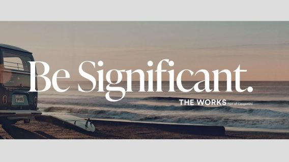 The Works reveals new logo and brand platform: ‘Be Significant’