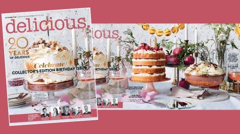 Delicious unveils expansion plans as the brand celebrated its 20th anniversary