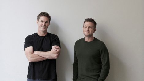 Exceptional Alien co-founders Drape and Canning officially launch platform