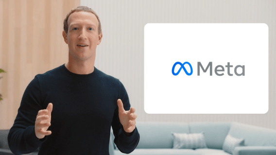 Facebook rebrands to Meta: ‘We’re going to be metaverse first’