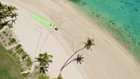 New in-flight safety video via CampaignLab for Fiji Airways