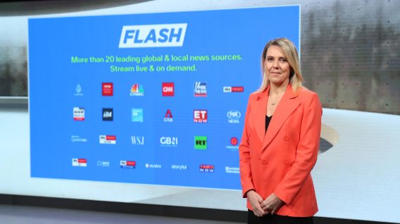 Foxtel’s Flash cuts editorial staff as struggling streaming service changes tack