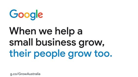 Google’s small business support the focus in new campaign from Emotive