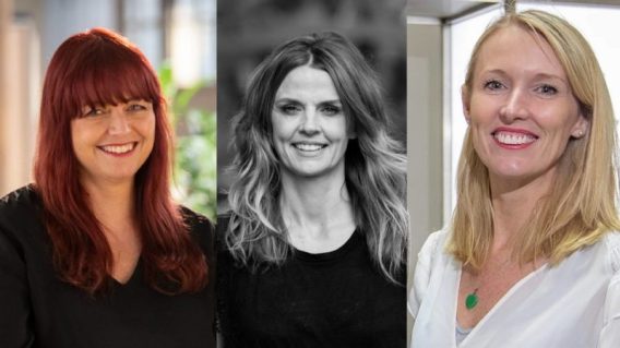 Laura Aldington, Simone Gupta and Virginia Hyland on the return of Havas Hustle