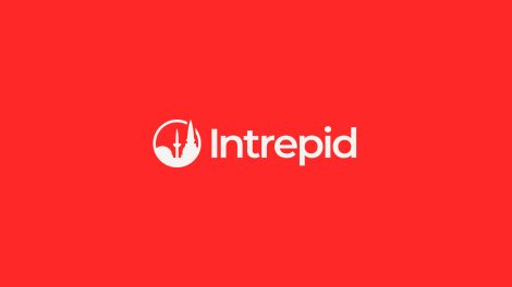Intrepid Travel rebrands, including new logo, via SouthSouthWest