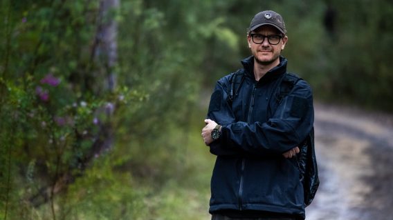 Sweetshop signs Joshua H Walker for representation in Australia