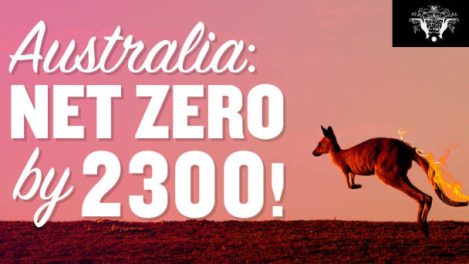 IndieGogo launched for OOH campaign critical of Australia’s climate change policy
