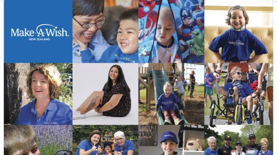 Make a Wish Foundation appoints Mindshare as media partner in NZ