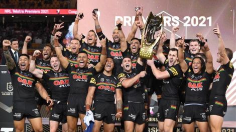 Nine’s NRL grand final tops VOZ week 41 as The Block wins non-sport entertainment