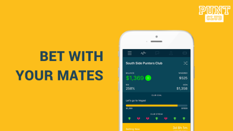 Punt Club considering legal action against Sportsbet over its ‘Bet With Mates’ platform