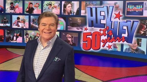 Hey Hey We’re 50 special and Seven News tops VOZ week 42