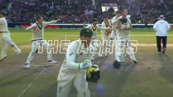 Cricket Australia launched Ashes campaign via Apparent