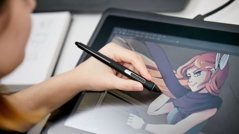 The Wired Agency wins creative duties for global tablet brand Wacom