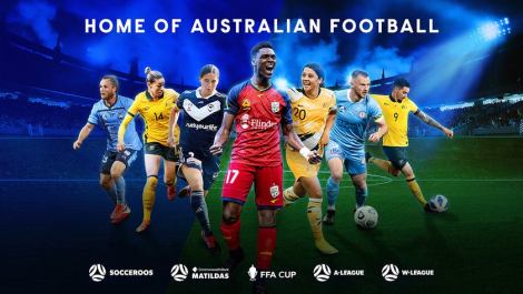 Ten ViacomCBS in 2022: A-Leagues, Matildas, Socceroos and FA Cup
