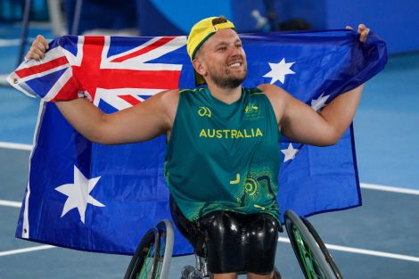 An Olympian bounceback in monthly ad spend, but the media industry isn’t yet back on track