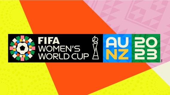 FIFA unveils official brand for 2023 Women’s World Cup AUNZ