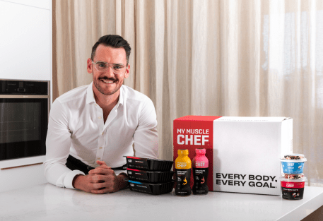 UM general manager leaves agency to spearhead marketing for My Muscle Chef