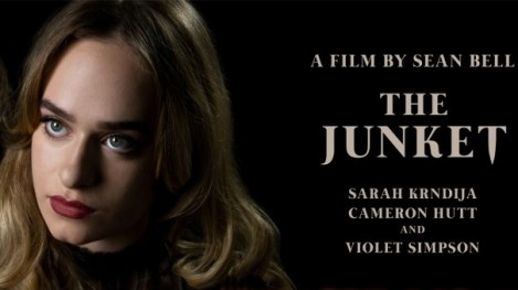 Former Nova video lead turns his attention to horror flick: The Junket