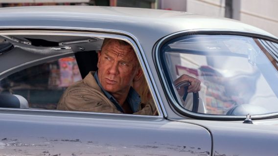 Bond: No Time To Die pre-sales top forecasted numbers