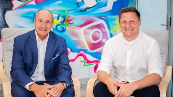 Claxon expands leadership team