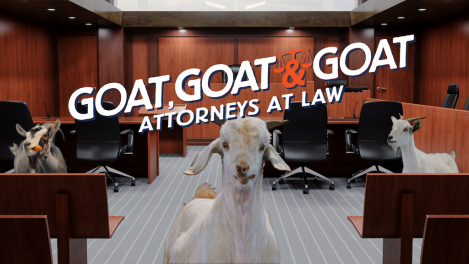Mountain Goat Beer parodies legal ads in new campaign via The Monkeys
