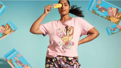 Assembl partners Street’s Paddle Pop with Peter Alexander for sleepwear