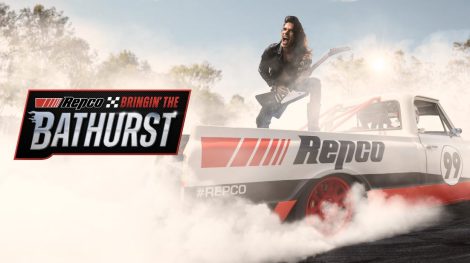 Repco launches Bathurst 1000 ad in first campaign with Thinkerbell