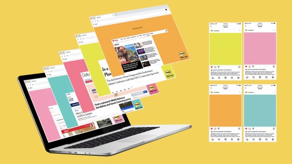 Post-it launches ‘A little space to think’ campaign via Dig