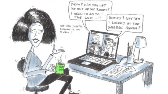 Woolley Marketing: Keep working from home or back to the office? 