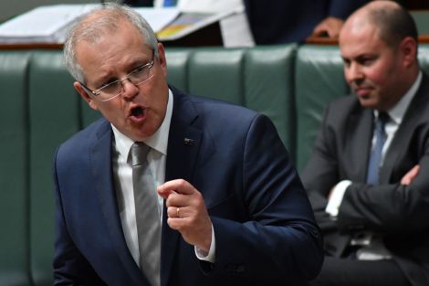 JobKeeper: Half a billion reasons why the media industry owes Scott Morrison