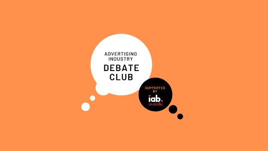 IAB-backed Advertising Industry Debate Club to return in December