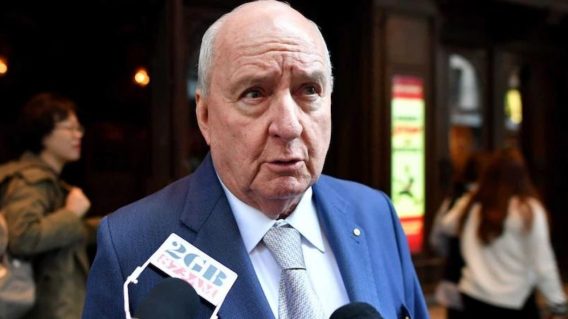 Alan Jones reportedly hit with more indecent assault charges ahead of court appearance