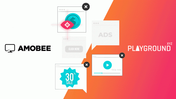Amobee partners with Playground xyz for Attention Time metric