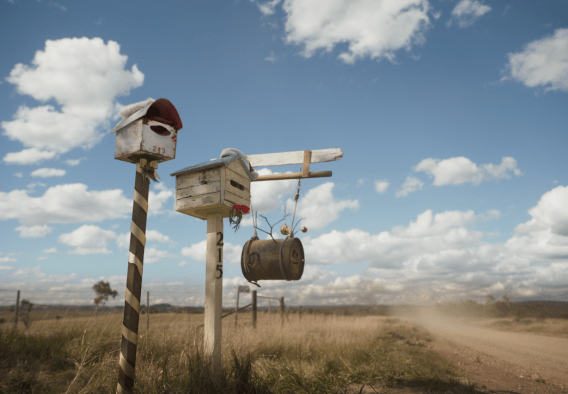 Nothing says Christmas like singing letter boxes in Australia Post campaign from The Monkeys