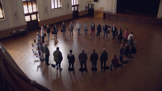 ‘Boys Do Cry’ in new mental health campaign via The Hallway