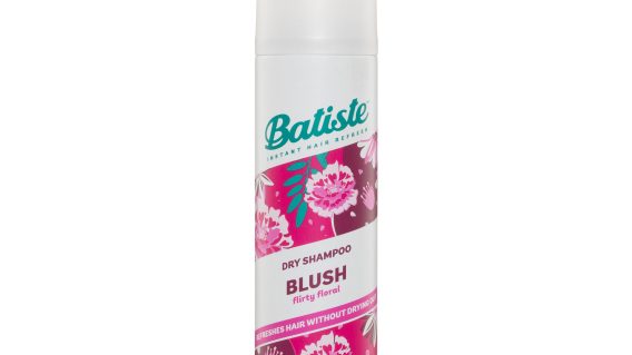 Dry shampoo brand Batiste revamped for the 3rd time since 2011