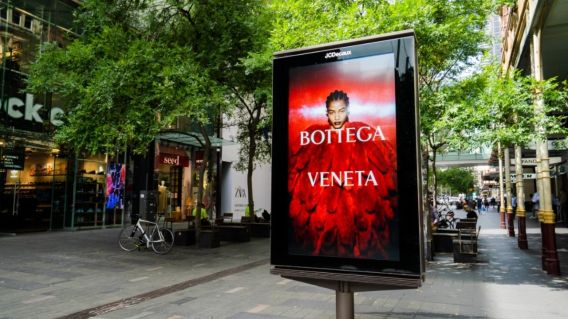Luxury brand Bottega Veneta and Zenith launch new outdoor campaign
