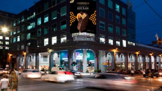 Connoisseur campaign from Publicis agencies sees 150K ice creams given away
