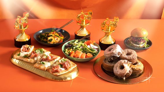 Menulog rebrands annual restaurant awards to Menulogies