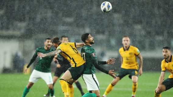 Ten’s Socceroos match draws 447k metro viewers on Thursday