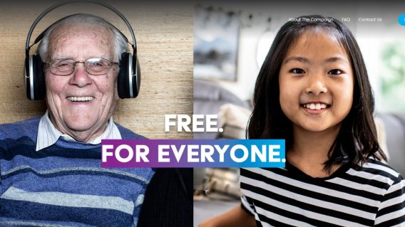 Free-for-all underscores latest campaign for Free TV Australia