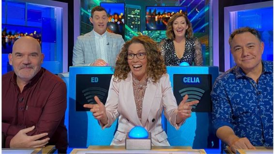 Have You Been Paying Attention? wins entertainment while Nine takes Monday