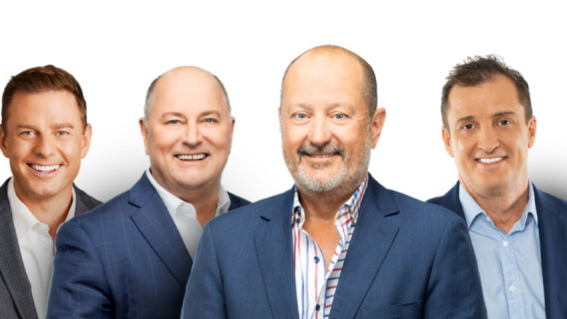Getting breakfast right ‘sets you up for the day’ says Greg Byrnes of Nine Radio