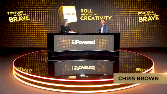 ‘Strategy is all about sacrifice’ says McDonald’s CMO in the first episode of Roll the Dice on Creativity