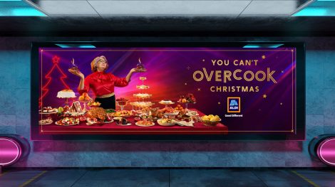 Zenith restocks its media contract with Aldi